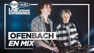 Ofenbach  Fun Radio Live Stream Experience [upl. by Rica697]