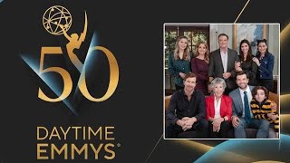 Daytime Emmy Awards 2023 Who Won Big  Complete Winners List ✨ [upl. by Airt]