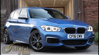 BMW M135i CF16 CMV [upl. by Soisatsana]