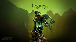 The Past Present amp Future of Soul Reaver  Noclip Documentary [upl. by Yanahc]