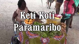 Keti Koti Paramaribo Suriname [upl. by Sorilda]