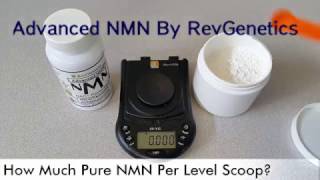 Does Nicotinamide Mononucleotide NMN Dissolve In Water [upl. by Miquela]