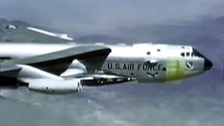 North American X15 Newsreel  1968 [upl. by Atiekan572]