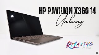 HP Pavilion X360 14 2023 Unboxing  ek0134TU i5 1235U8GB512GBTouchPen [upl. by Cristie511]