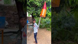 CHOTU KA BIGGEST ROCKET shorts FACTFIREKING [upl. by Kensell]