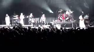 Awadama Fever ✌ Babymetal Live In THE O2 ARENA 06 Dec 2016 HD [upl. by Ahseenat]