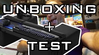 Unboxing Couch Master Pro  NerdyTec truc de geek [upl. by Quint388]