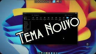 PersonalizandoWindows  Tema Nuovo [upl. by Yanaj]