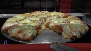 Spontini la pizza milanese alla conquista dellItalia e non solo [upl. by Keiryt]