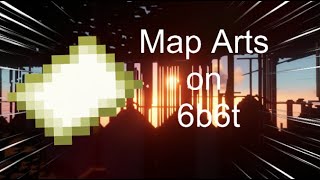 Map Arts on 6b6t  6b6torg [upl. by Chi]