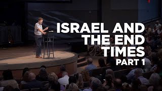 Israel and the End Times  Part 1  Ezekiel 3637  Gary Hamrick [upl. by Orland338]