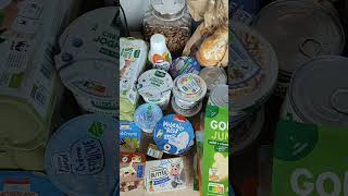 NETTO FOOD HAUL  NIEMCY haulnetto niemcy [upl. by Desdemona]