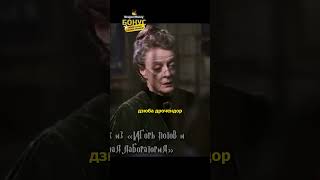 Принципы пансионата ХогвартсаОзвучка DL STUDIO shorts юмор интервью harrypotter гаррипоттер [upl. by Damalis]