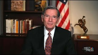 Sen Barrasso on Republicans Historic Election Wins [upl. by Ellan]