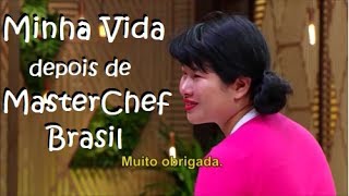 10 coisas que mudaram na vida da Yuko depois de MasterChef Brasil  YukoTailandesa [upl. by Hujsak]