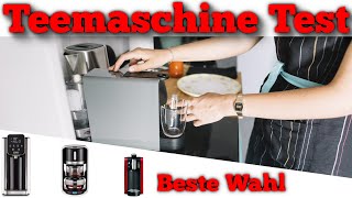 ᐅ Teemaschine Test 2024  Die besten Teemaschinen vorgestellt [upl. by Jacquet]