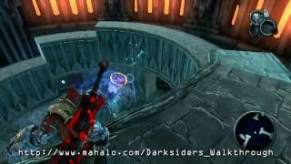 Darksiders Walkthrough  The Black Throne Part 10 [upl. by Oliviero56]