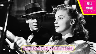 THE SKYS THE LIMIT 1943  English full movie  comedy romance [upl. by Haneeja557]