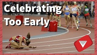 Celebrating Too Early Compilation funny TOP 10 VIDEOS [upl. by Beniamino]