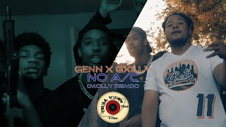 Genn ft Gxilly  quotMollyquot Foogiano Baby Mama Remix TrillVisionFilms [upl. by Eelyrehc]