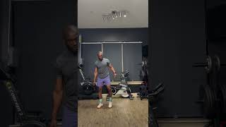 Kettlebell Hand Release Lateral Lunge [upl. by Hollander]