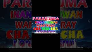 🇵🇭NEW💥BEST WARAY WARAY CHA CHA DISCO MEDLEY  PARAG UMA  INANO NIKUWAN  MUSIC NONSTOP 2023 [upl. by Pember682]