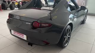 Mazda MX5 RF [upl. by Nihcas]