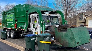 The Ultimate Minnesota Garbage Truck Compilation [upl. by Cohl]