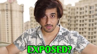 MumbikerNikhil EXPOSED  Mumbiker Nikhil Kidshot Song Controversy Facts shorts [upl. by Ivo]