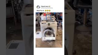 🤯 DJ Washing Machine 🤯 Insane Viral Dance Move  Must Watch  shorts hook instagram [upl. by Eirruc162]