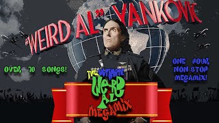 The Ultimate quotWeird Alquot Yankovic Megamix  mixed by Jason S [upl. by Affrica]