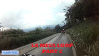 FastForwardRide La Mesa Loop Part 2 bulacan qc rizal sarapmagmotor [upl. by Samara863]