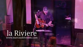 la Riviere Winter Folk Show at Little Red Wagon Winery [upl. by Airbmat452]