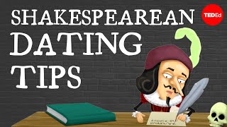 Shakespearean dating tips  Anthony John Peters [upl. by Junette147]