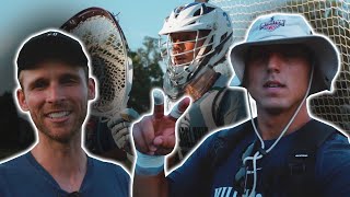 LACROSSE GOALIES ARE PSYCHOS [upl. by Blanc]