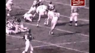 Irvington vs Belleville 1977 New Jersey Football 1 of 1 [upl. by Rosabella661]