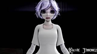 【MMD】 HYPERDONTIA 【vFlower HYPERDONTIA】 [upl. by Ferdinana]