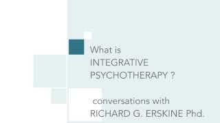 What is Integrative Psychotherapy  Subtitles [upl. by Edijabab]