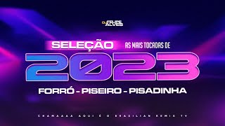 SELEÇÃO PISEIRO INTERNACIONAL 2023  DJ Felipe Alves [upl. by Adniral958]