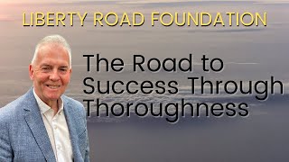 08252024 Word of Encouragement The Road to Success Through Thoroughness [upl. by Attennaej]