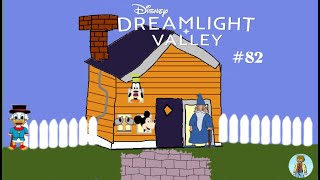 Slots87 plays Disney Dreamlight Valley Part Eighty Two [upl. by Lecram690]