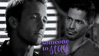 magnum ✗ mcgarrett  someone to stay [upl. by Albin]