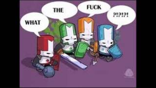 Castle Crashers The Clown Theme [upl. by Sammer461]