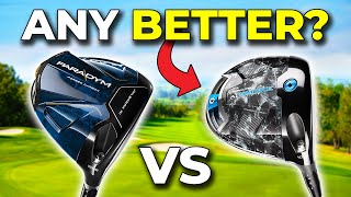 The DRIVER TO BEAT in 2024 Callaway Ai Smoke Max Driver Review [upl. by Risan]