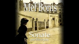 Mel Bonis  Sonate for flute and piano 1st movementKountouriAkrivou [upl. by Yurik]