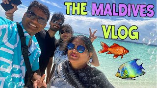 FAMILY KO LEKE MALDIVES POHOCH GAYA 😳 Vlog [upl. by Carlotta527]