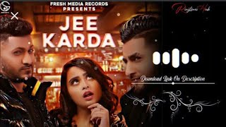 Aaj Sari raat Dj par Garry Sandhu chalana hai  bass boosted songjee krdanew Punjabi song 2020 [upl. by Mateusz920]