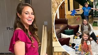 Stunning News🔥🔥 Jana Duggar Home Revelation Update [upl. by Krahmer676]