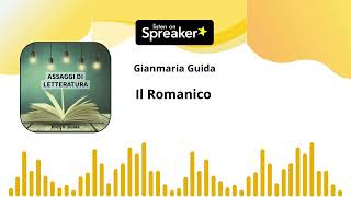 ep 11 st 1  Il Romanico [upl. by Fulbright]