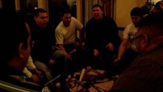 Mikmaq honor song eastern eagle singers [upl. by Renba]